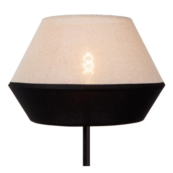 Lucide KALA - Stehlampe - Ø 40 cm - 1xE27 - Taupe - detail 1